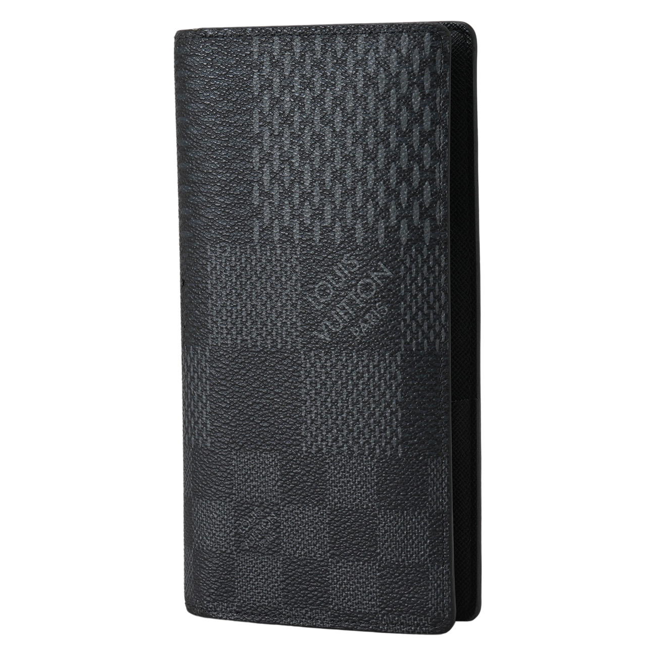 LOUIS VUITTON(USED)루이비통 N60436 다미에 그라파이트 브라짜 월릿